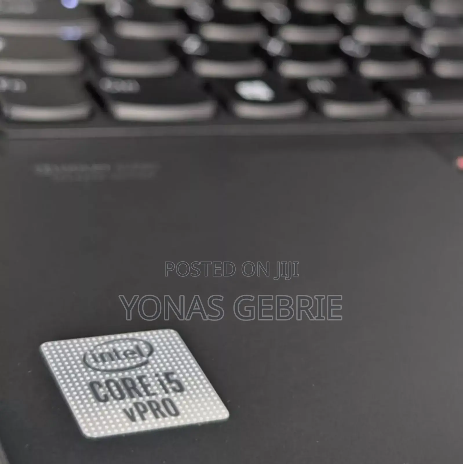 New Laptop Lenovo ThinkPad T14 16GB Intel Core I5 SSD 512GB