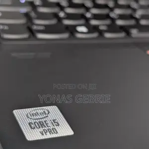 New Laptop Lenovo ThinkPad T14 16GB Intel Core I5 SSD 512GB