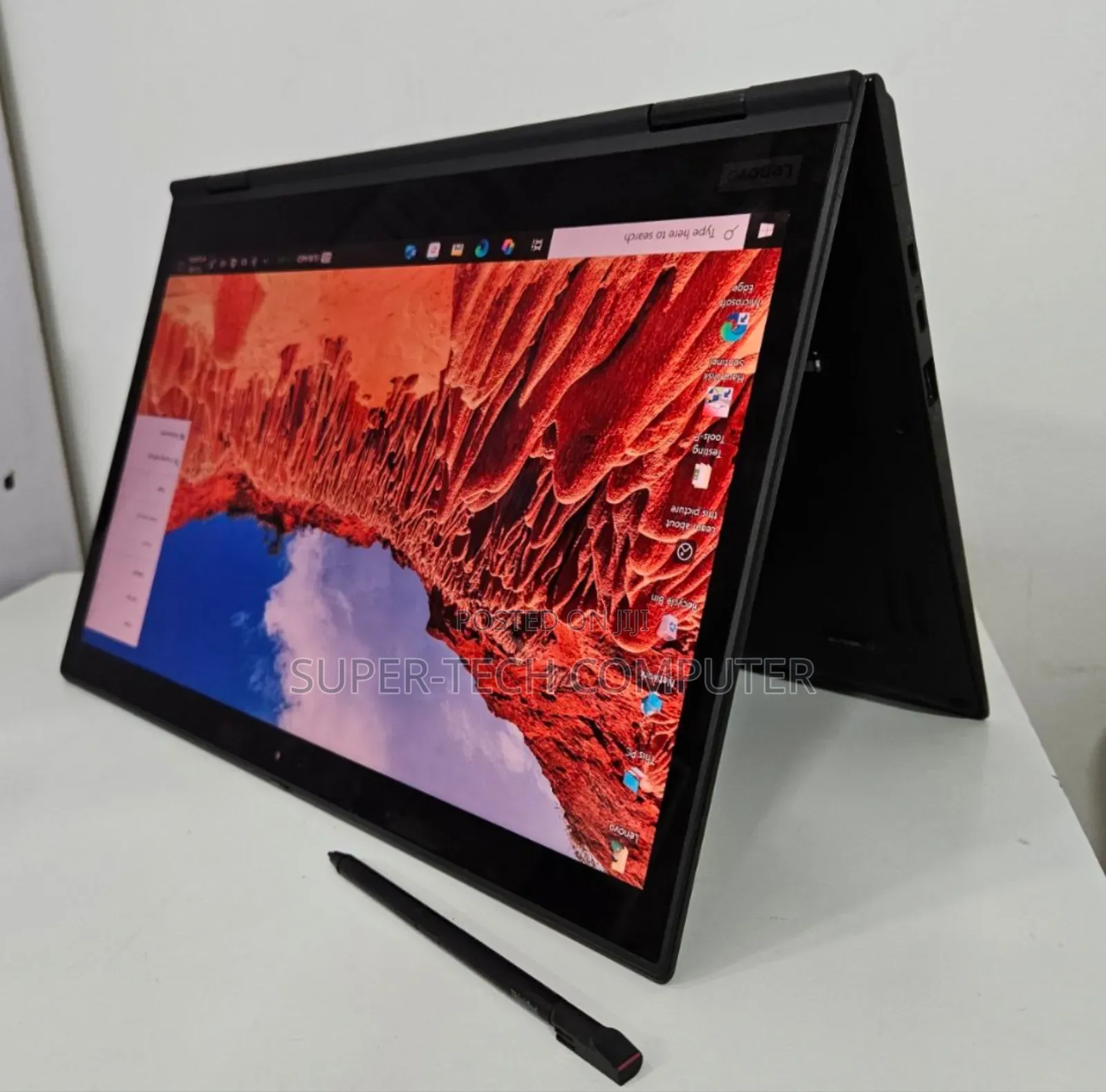 New Laptop Lenovo Thinkpad X1 Yoga 16GB Intel Core I7 SSD 512GB