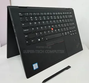 New Laptop Lenovo Thinkpad X1 Yoga 16GB Intel Core I7 SSD 512GB