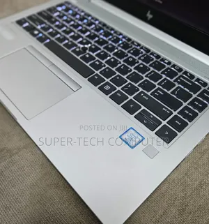 New Laptop HP EliteBook 840 G6 16GB Intel Core I7 SSD 512GB