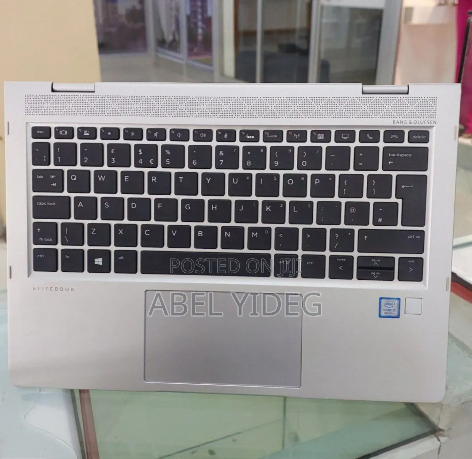 New Laptop HP 16GB Intel Core I5 SSD 512GB