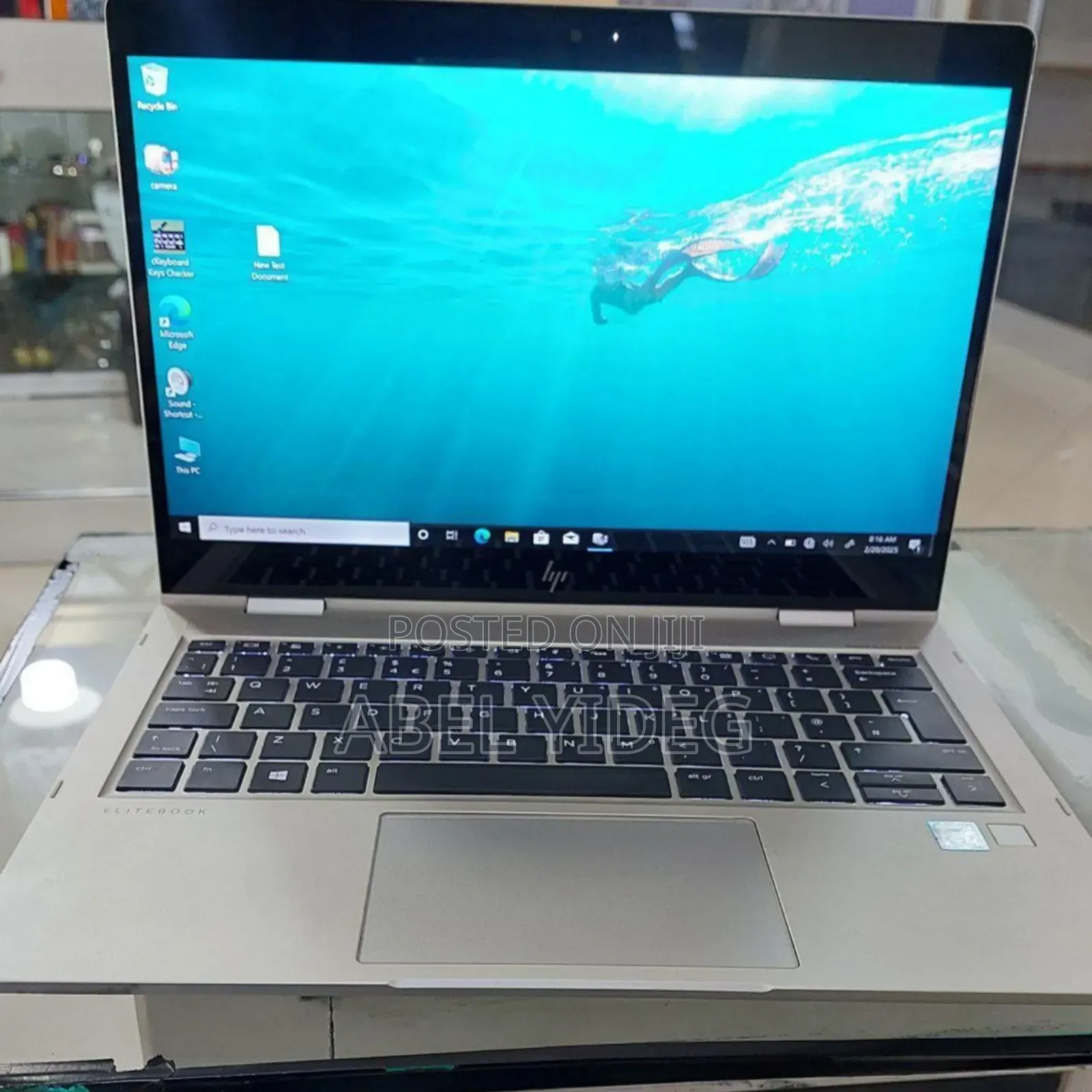 New Laptop HP 16GB Intel Core I5 SSD 512GB