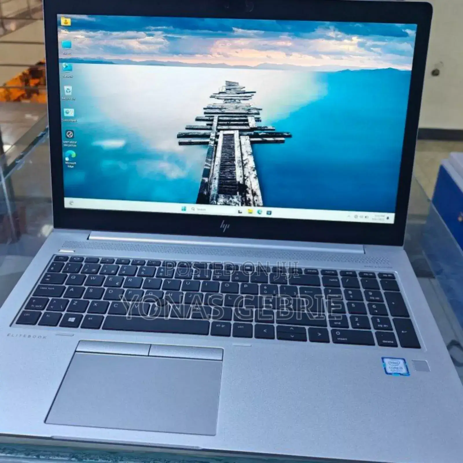 New Laptop HP EliteBook 850 G5 16GB Intel Core I5 SSD 512GB