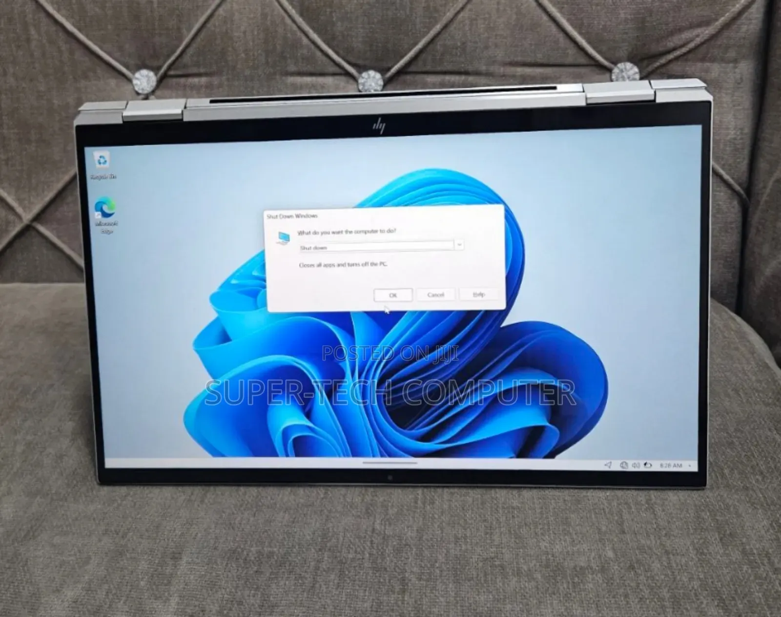 New Laptop HP EliteBook X360 1040 G7 16GB Intel Core I7 SSD 512GB