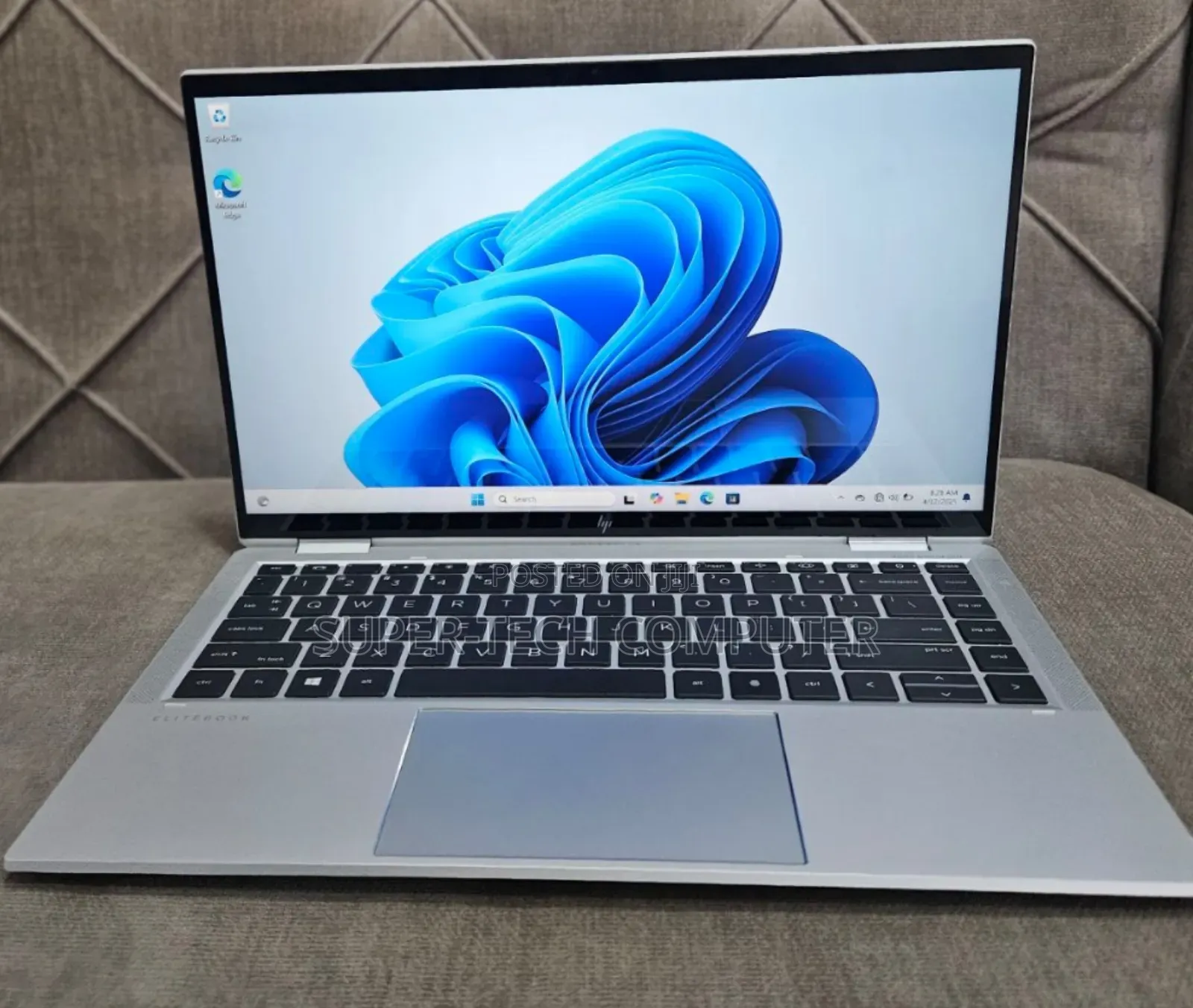 New Laptop HP EliteBook X360 1040 G7 16GB Intel Core I7 SSD 512GB