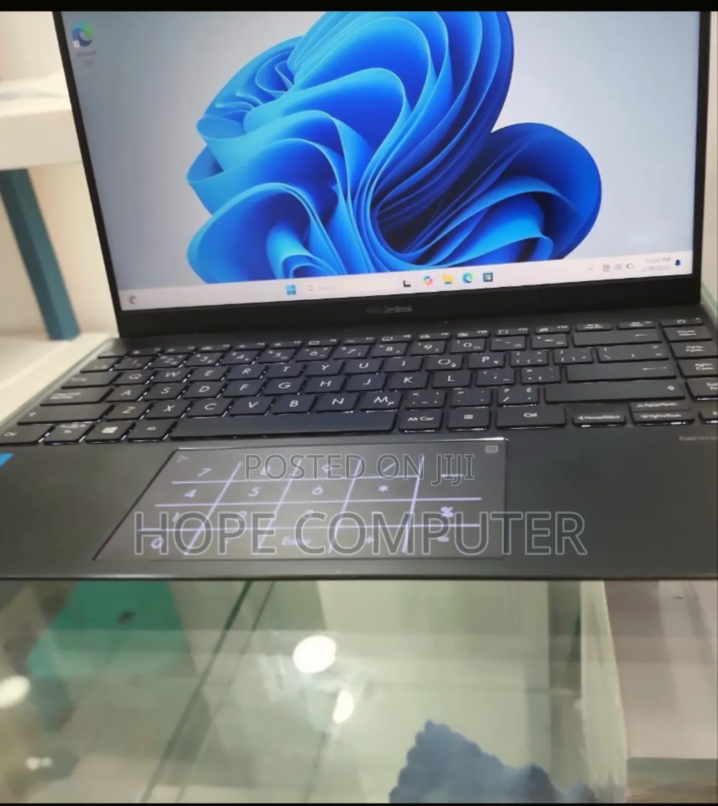 New Laptop Asus ZenBook UX31A 8GB Intel Core I5 SSD 512GB