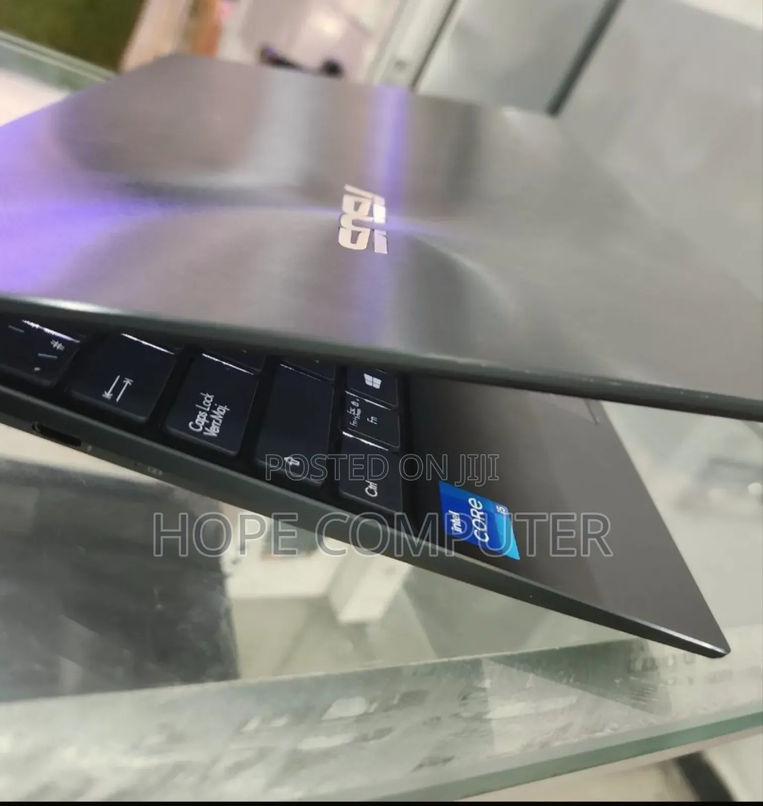 New Laptop Asus ZenBook UX31A 8GB Intel Core I5 SSD 512GB