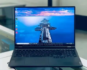 New Laptop Lenovo Legion Y545 16GB AMD Ryzen 7 SSD 512GB