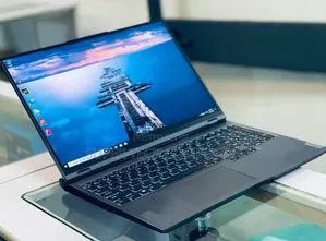 New Laptop Lenovo Legion Y545 16GB AMD Ryzen 7 SSD 512GB