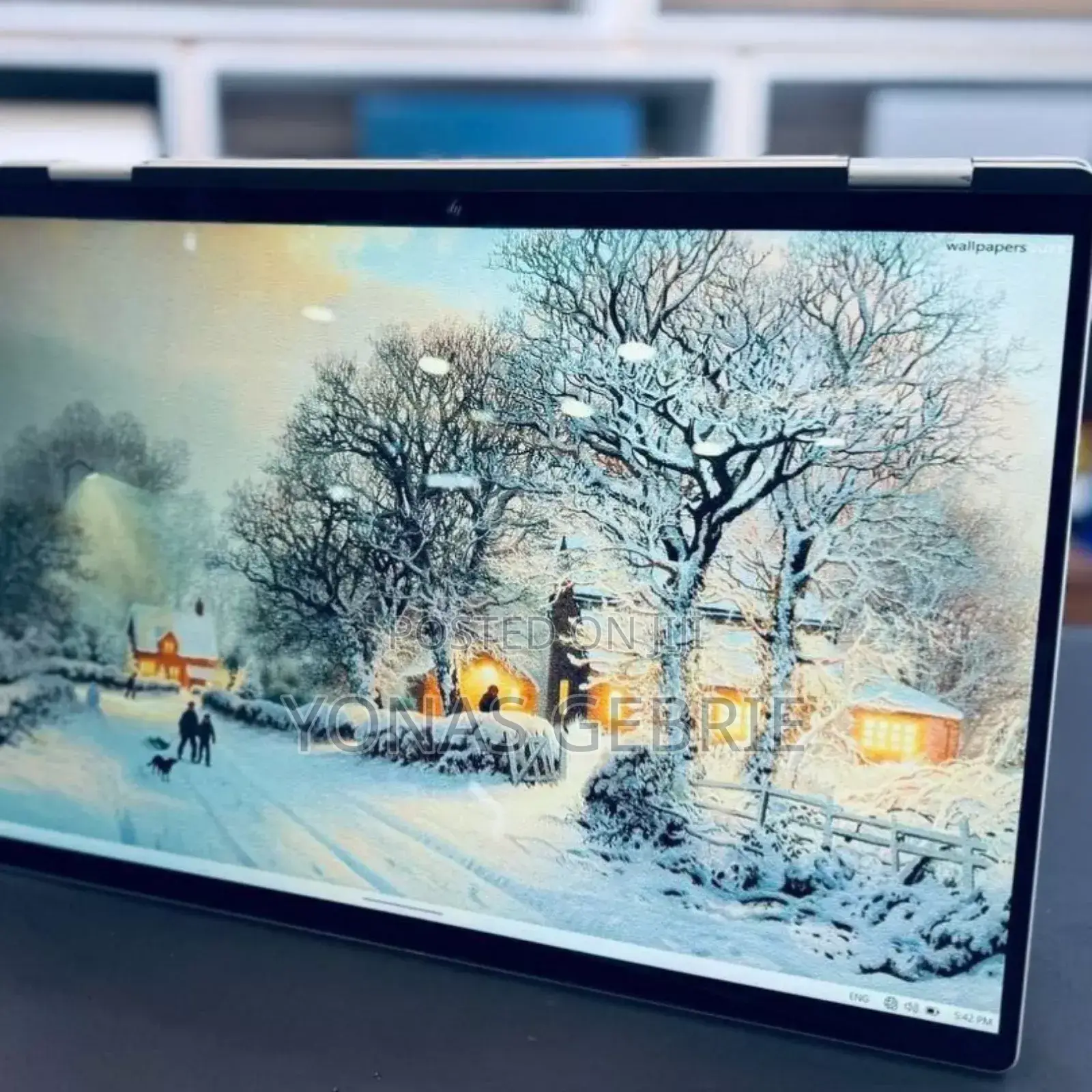 New Laptop HP Envy X360 16GB Intel Core Ultra 7 SSD 1T