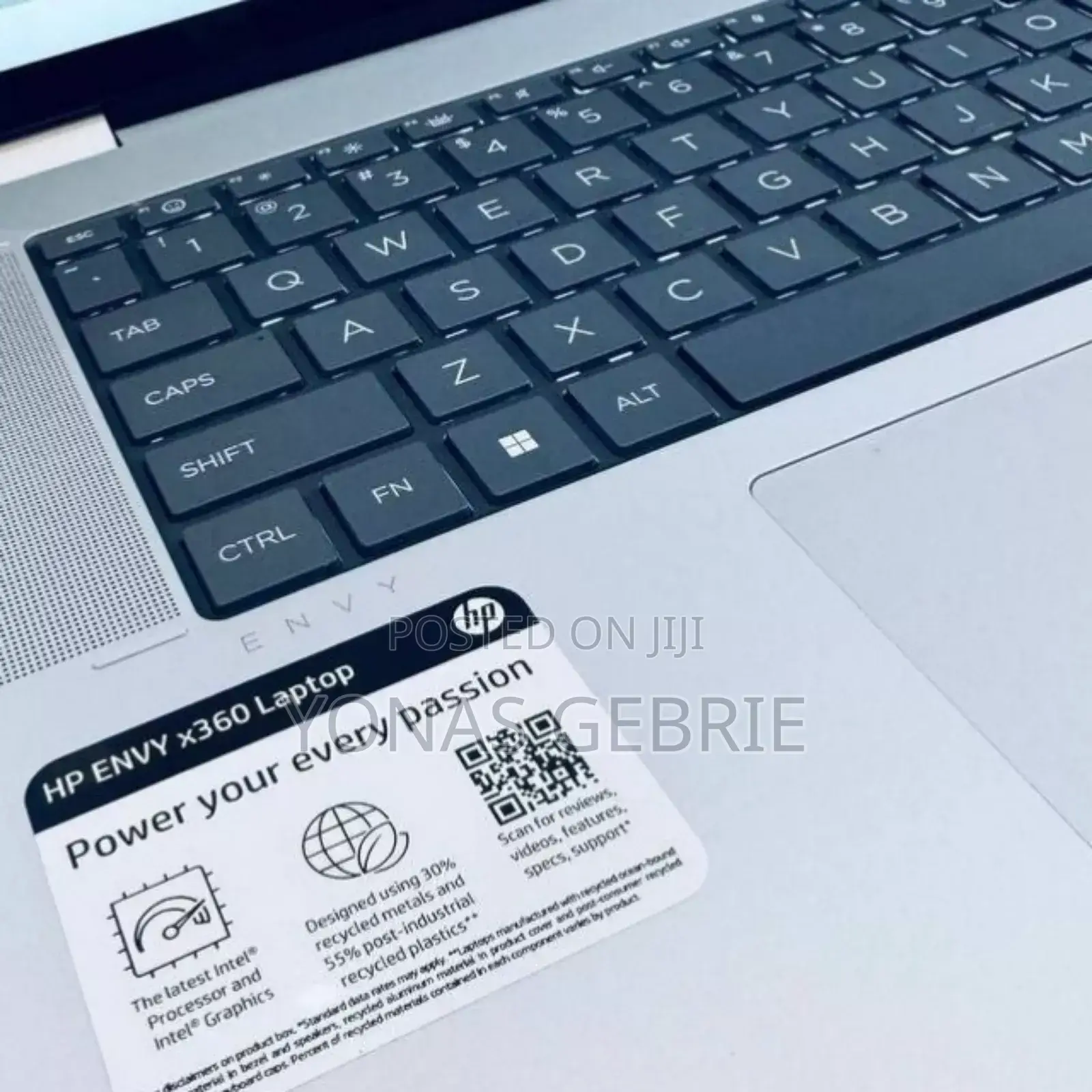 New Laptop HP Envy X360 16GB Intel Core Ultra 7 SSD 1T