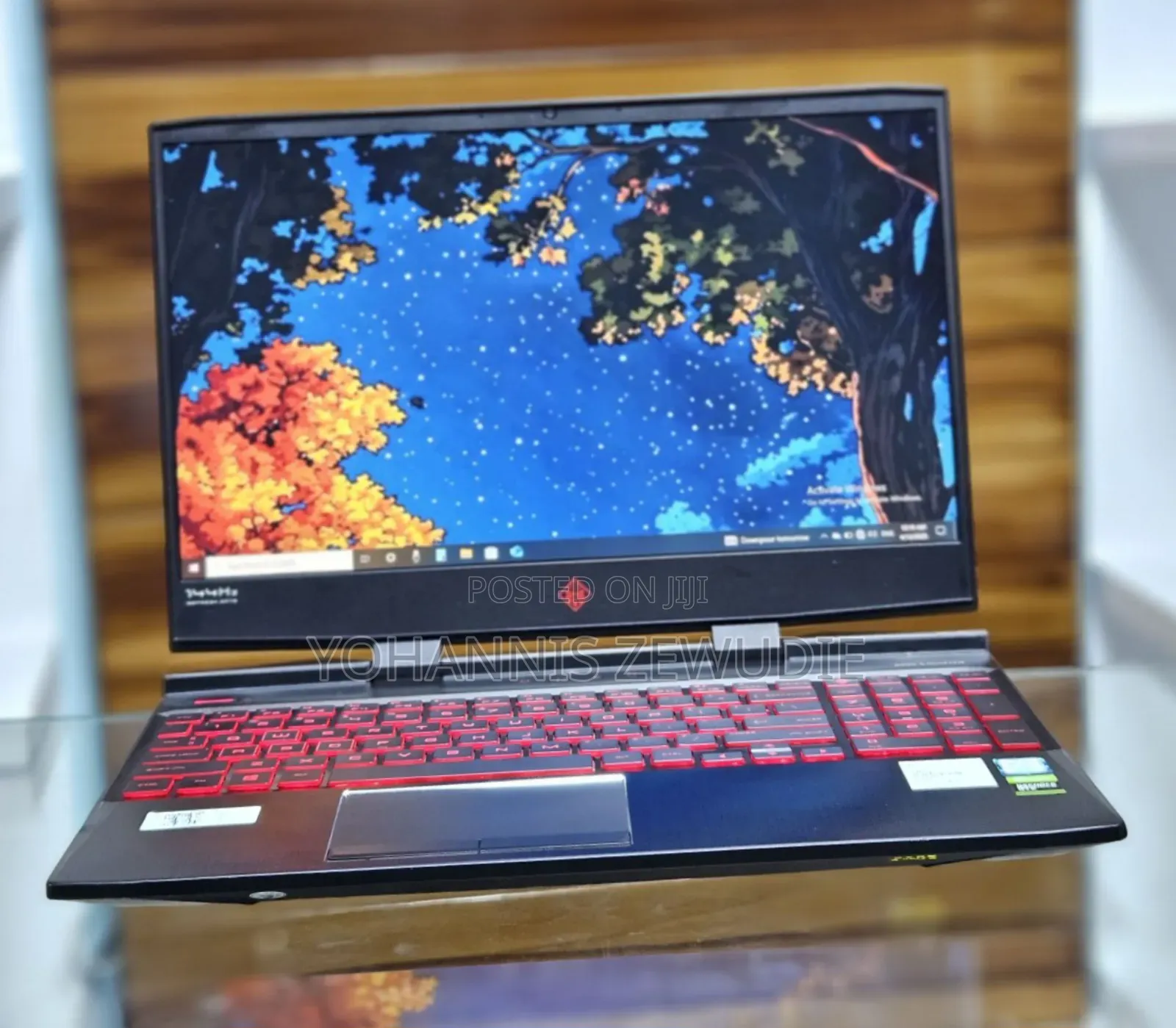 New Laptop HP Omen X 16GB Intel Core I7 SSD 512GB