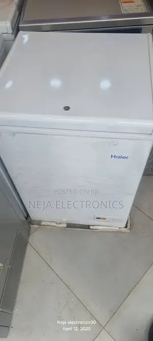Haier Chest Freezers 103l Mine for Sale in Deliver
