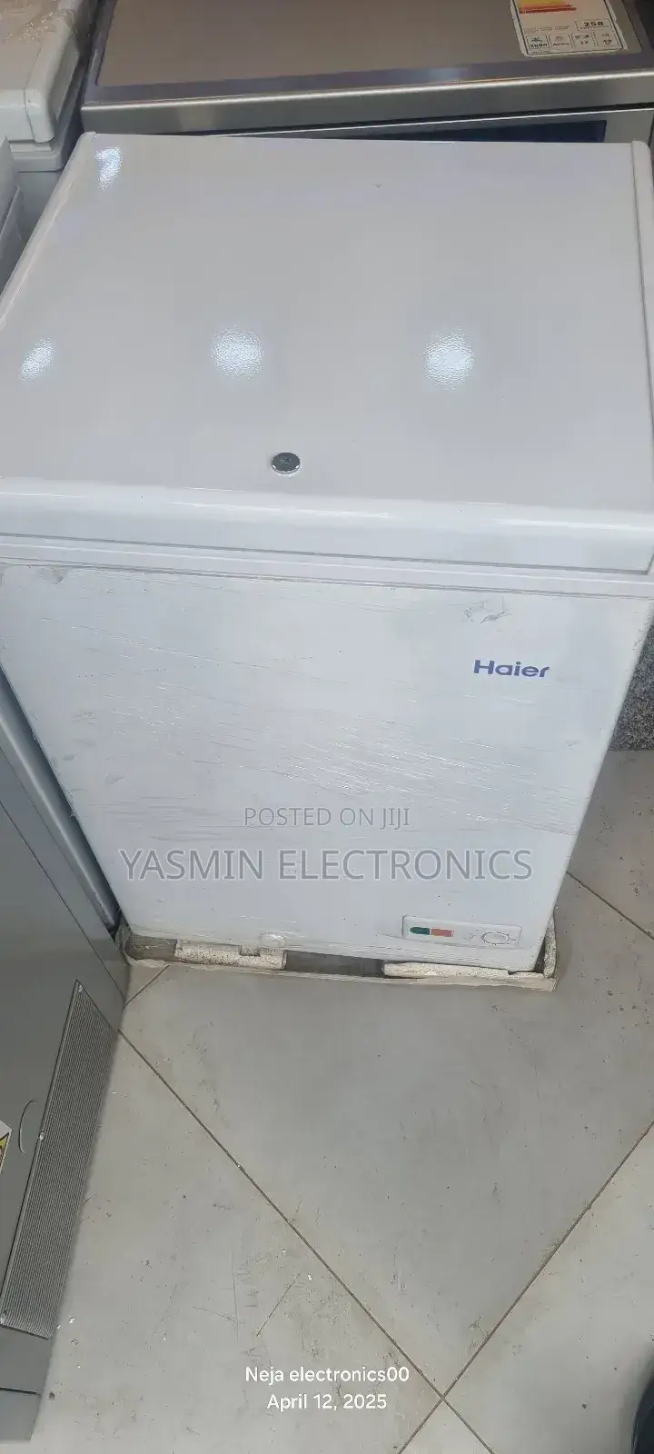 Haier Chest Freezers 103l Mine Frig for Sale in Free Deliver