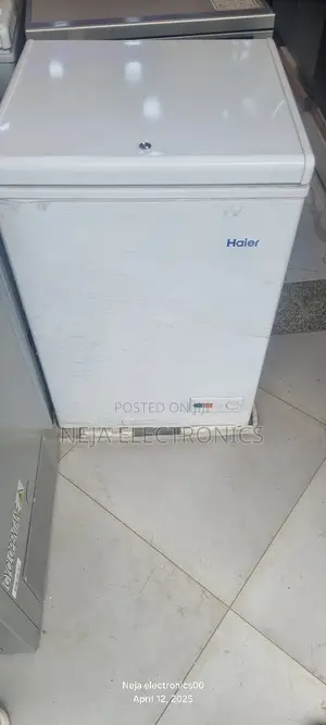 Haier Chest Freezers 103l Mine Frig for Sale in Free Deliver