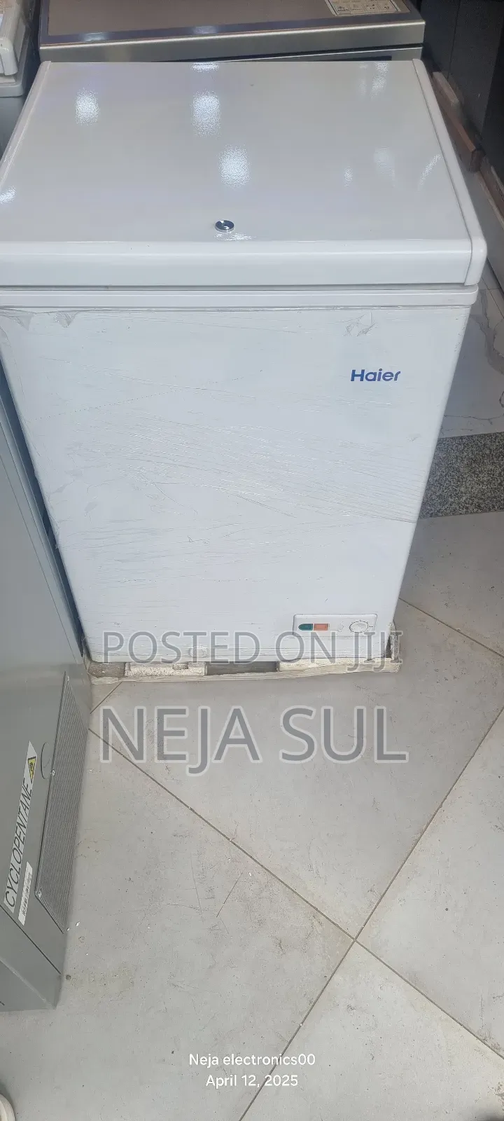 Haier Chest Freezers 103l Mine Frig for Sale in Free Deliver