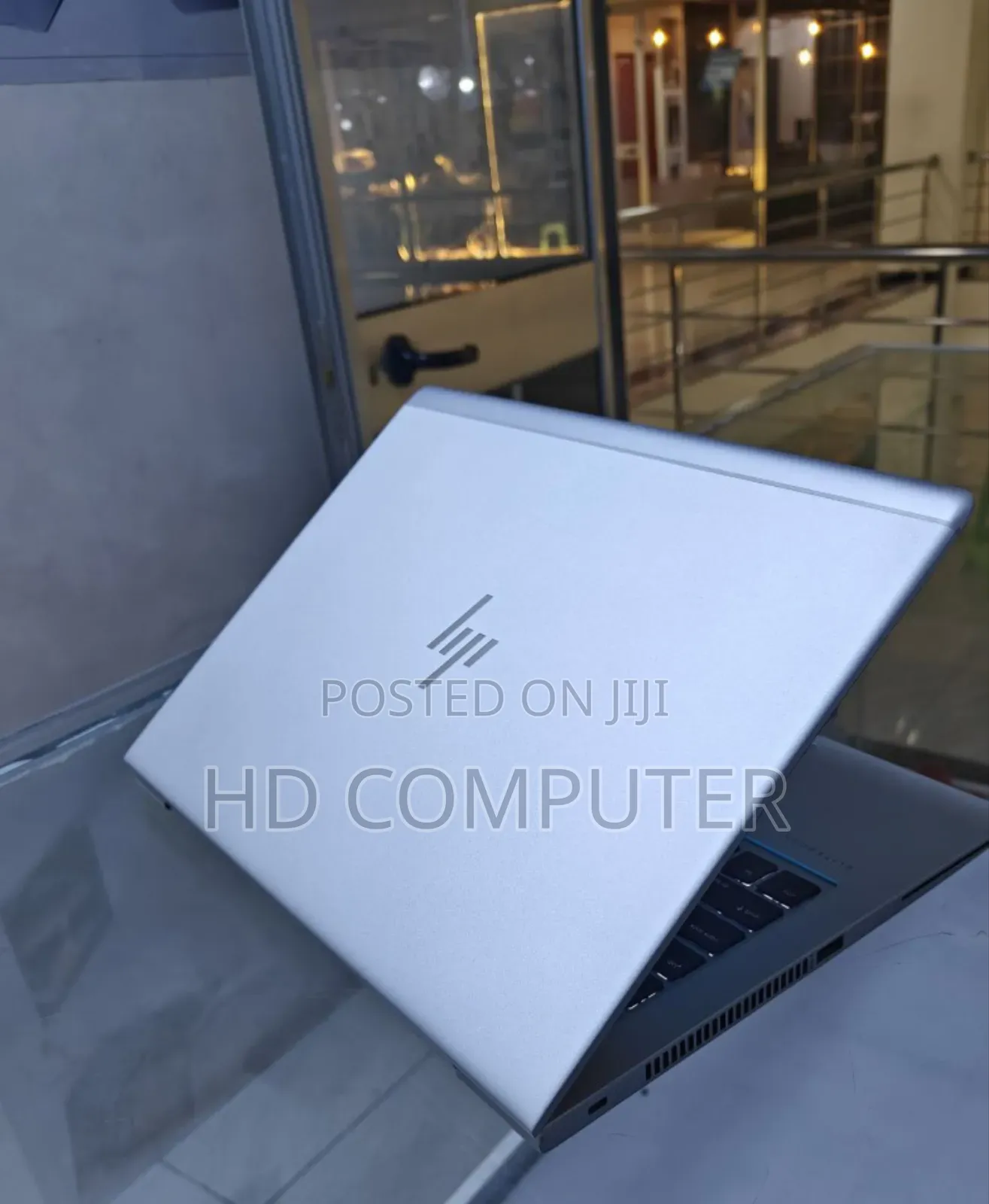 New Laptop HP EliteBook 830 G8 16GB Intel Core I5 SSD 512GB