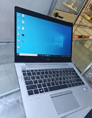 New Laptop HP EliteBook 830 G8 16GB Intel Core I5 SSD 512GB