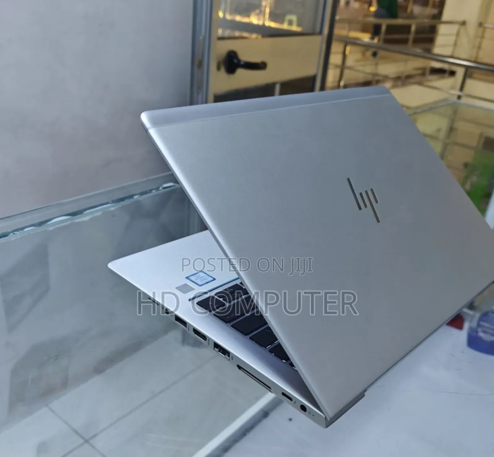 New Laptop HP EliteBook 830 G8 16GB Intel Core I5 SSD 512GB