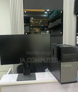 Photo - New Desktop Computer Dell OptiPlex 3070 8GB Intel Core I5 HDD 500GB