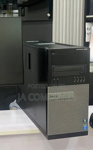 New Desktop Computer Dell OptiPlex 3070 8GB Intel Core I5 HDD 500GB