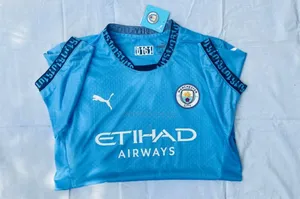 Manchester City 24/25 Home Jersey