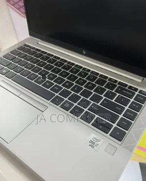 New Laptop HP EliteBook 840 G7 16GB Intel Core I7 SSD 512GB