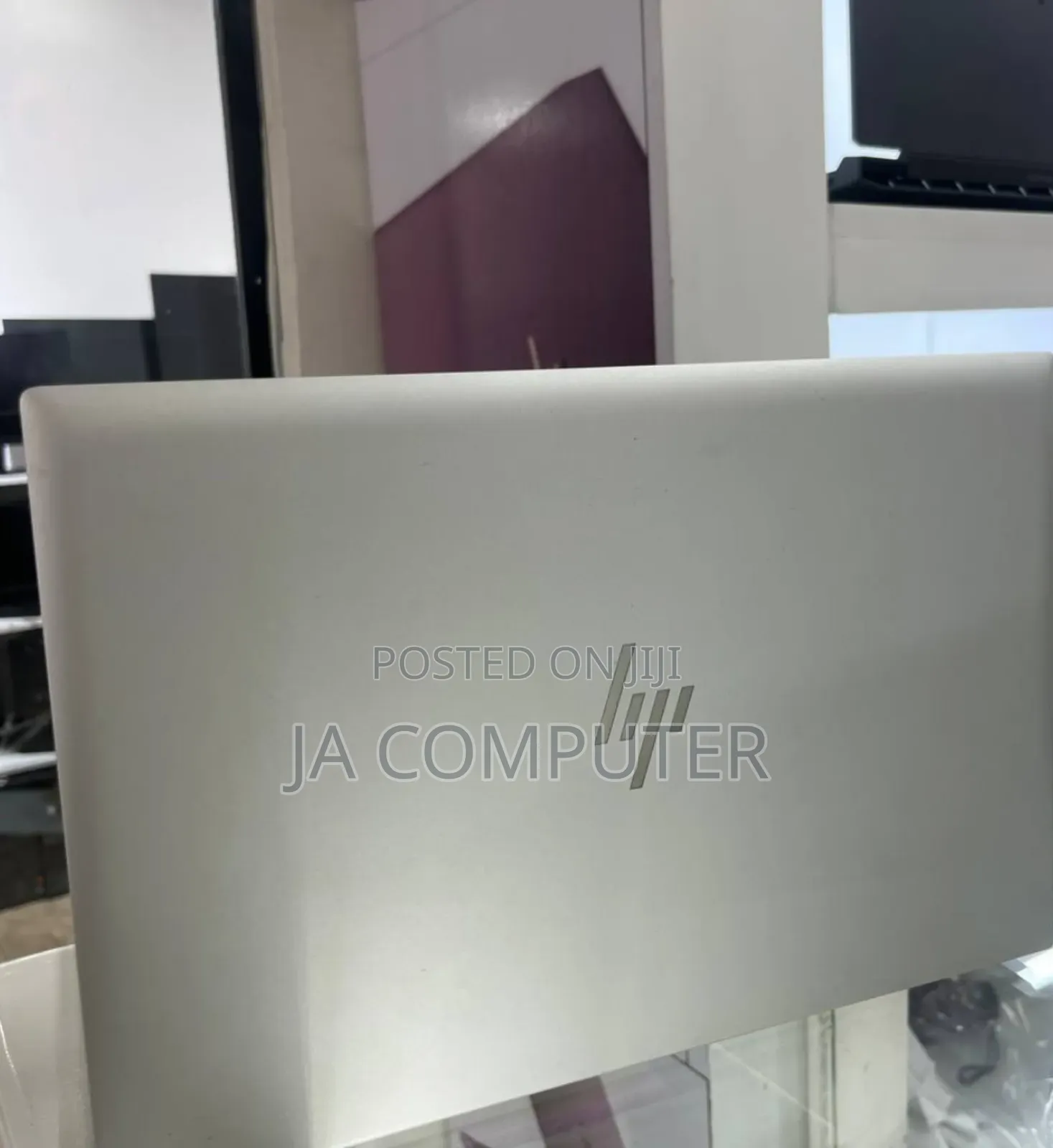 New Laptop HP EliteBook 840 G7 16GB Intel Core I7 SSD 512GB