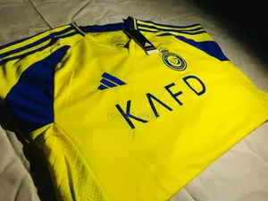 Photo - Alnassr 24/25 Home Kit