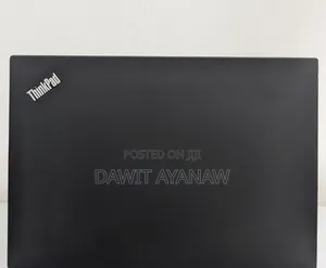 Photo - New Laptop Lenovo ThinkPad T410 16GB Intel Core I5 SSD 512GB