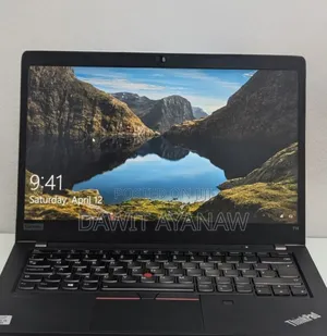 New Laptop Lenovo ThinkPad T410 16GB Intel Core I5 SSD 512GB