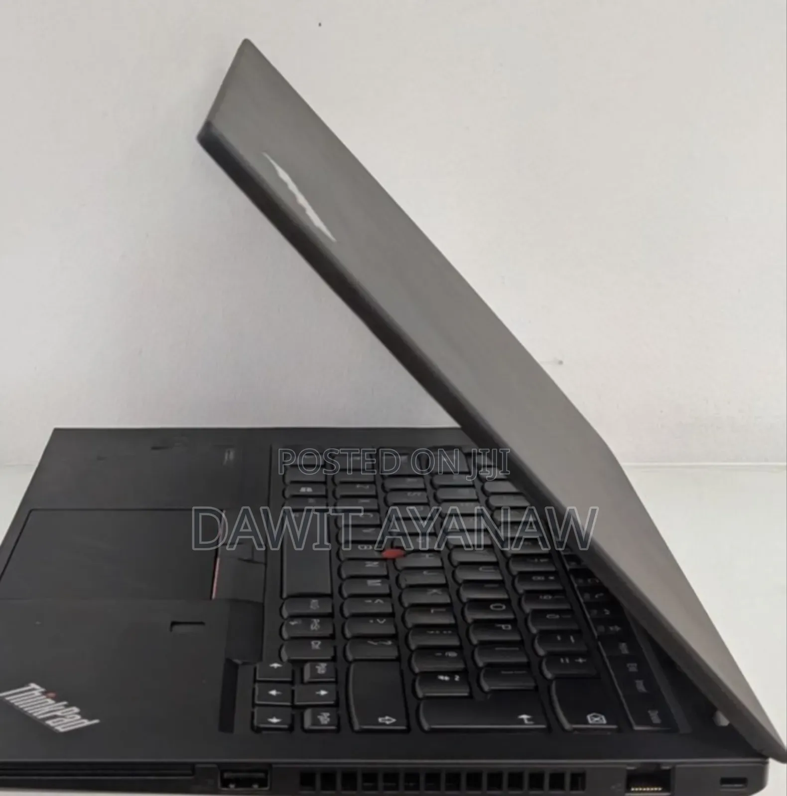 New Laptop Lenovo ThinkPad T410 16GB Intel Core I5 SSD 512GB