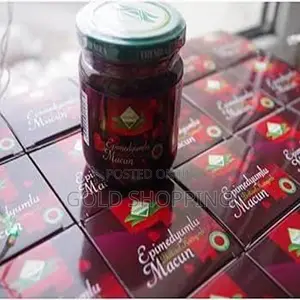Photo - Epimedyumlu Bitkisel Karisiml Macun Honey (ቴምራ ማር)