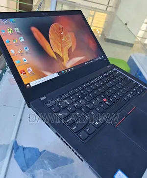 New Laptop Lenovo ThinkPad T480 16GB Intel Core I7 SSD 512GB