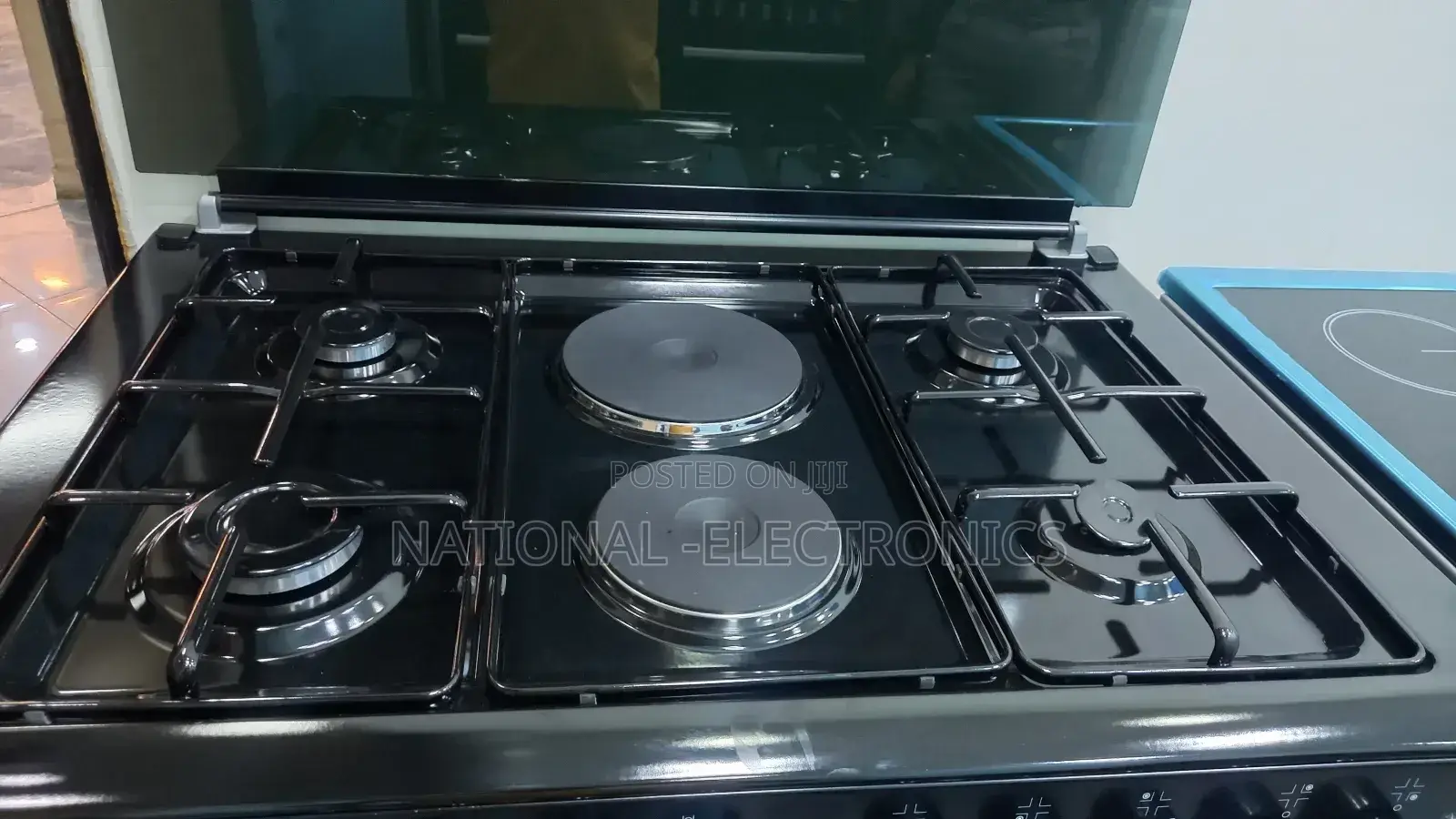 Kumtel Ovne 60cm by 90cm Freestanding Oven