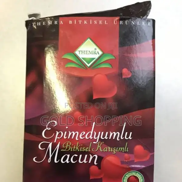 Therma Macun Chocolate ቴምራ ቸኮሌት