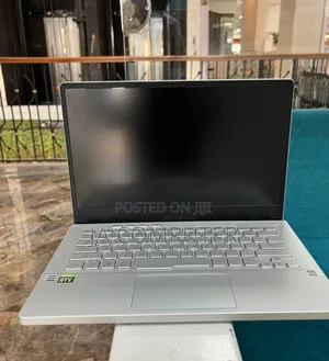 New Laptop Asus ROG Zephyrus G15 16GB AMD Ryzen 9 SSD 512GB