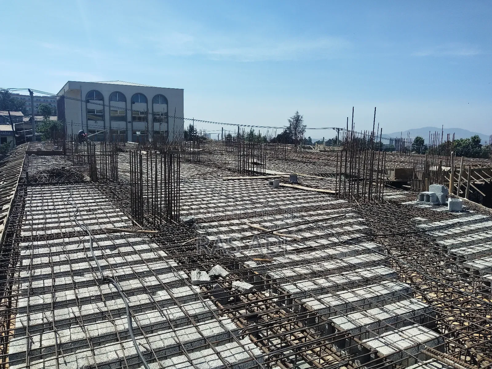 3bdrm Apartment in ሳባህ አፓርትመንት, Gullele for sale