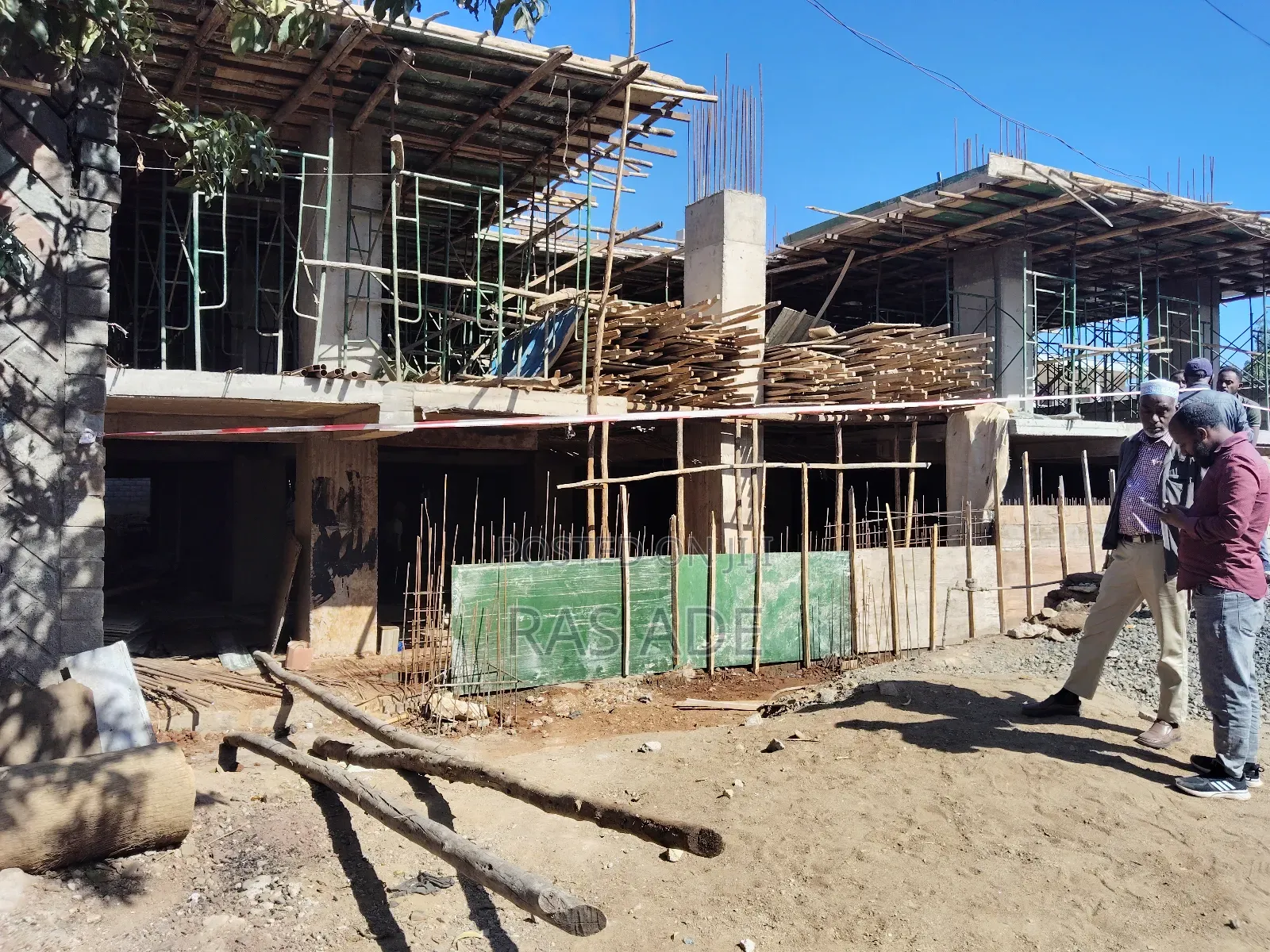 3bdrm Apartment in ሳባህ አፓርትመንት, Gullele for sale