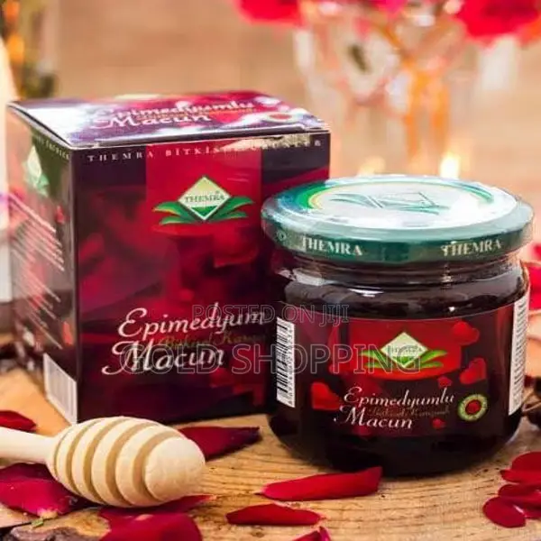 Macun Honey ቴምራ ቸኮሌት