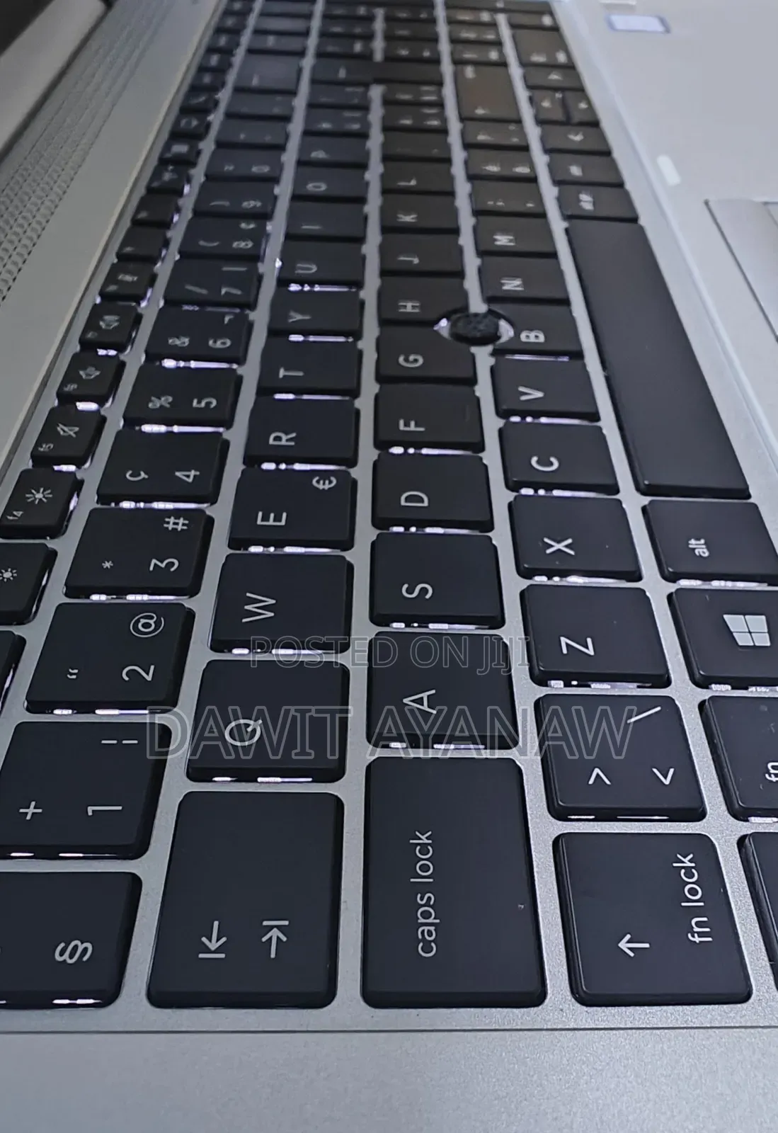 New Laptop HP EliteBook 850 G5 16GB Intel Core I5 SSD 512GB