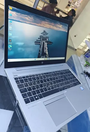 New Laptop HP EliteBook 850 G5 16GB Intel Core I5 SSD 512GB