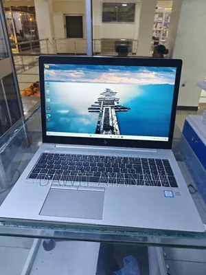 New Laptop HP EliteBook 850 G5 16GB Intel Core I5 SSD 512GB