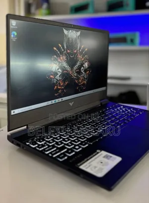 Photo - New Laptop HP Victus 15 20GB Intel Core I5 SSD 512GB