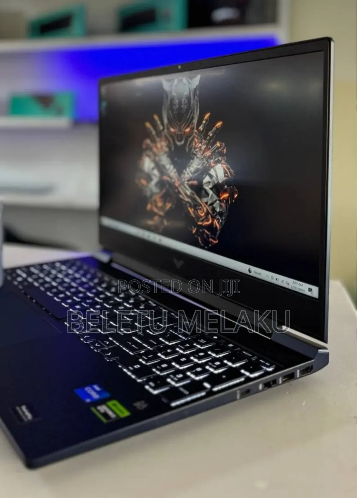 New Laptop HP Victus 15 20GB Intel Core I5 SSD 512GB