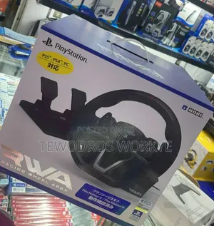 Photo - Hori Racing Wheel