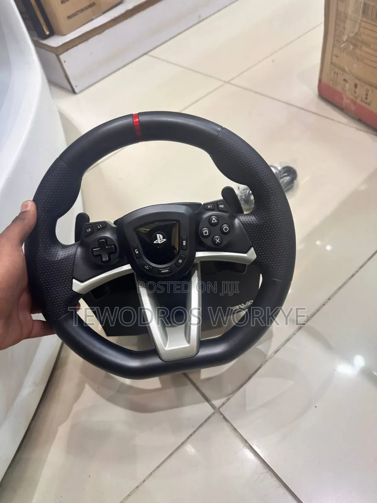 Hori Racing Wheel