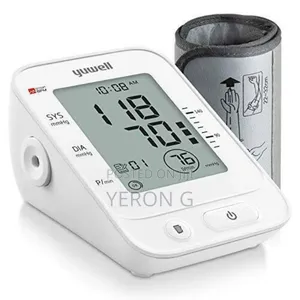 Photo - Blood Pressure Monitor / የደም ግፊት መለኪያ