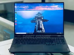 New Laptop Lenovo Legion 5 16GB AMD Ryzen 7 SSD 1T